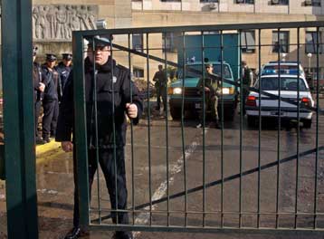 Δεκαπεντάχρονος σκότωσε τρεις συμμαθητές του σε σχολείο της Αργεντινής