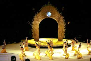 Με μια λιτή τελετή η Αθήνα αποχαιρέτησε τους 12ους Παραολυμπιακούς Αγώνες