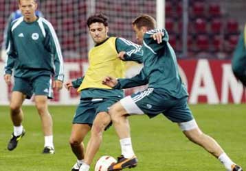 Η νίκη δεν θα σημάνει πρόκριση, ο Σουμ συγκρατεί τους «πράσινους» εν όψει Αϊντχόφεν