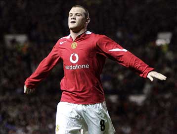 Ντεμπούτο με λάμψη ο Ρούνι, 6-2 η Μάντσεστερ-Έκανε την ανατροπή η Ρεάλ, 4-2 τη Ρόμα