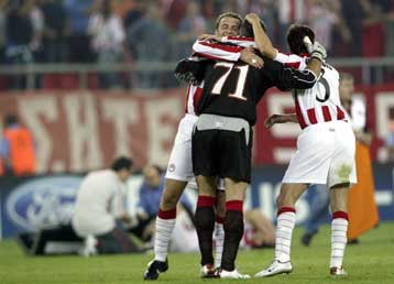 Είμαστε κοντά στην πρόκριση, αλλά ακόμα δεν έχει τελειώσει τίποτε, λέει ο Μπάγεβιτς