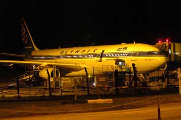 Απογειώθηκε το αεροσκάφος των Ολυμπιακών Αερογραμμών από την Ιρλανδία