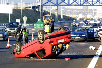 Σαράντα παιδιά χάνουν τη ζωή τους από τροχαία κάθε μήνα