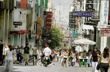 Αύξηση του τζίρου μόνο για το 10% των καταστημάτων στους Ολυμπιακούς Αγώνες