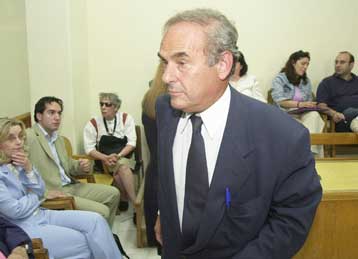 Μήνυση κατά στελεχών της ΜΙΤ από τον Αντ.Ναξάκη για απόπειρα δολοφονίας του