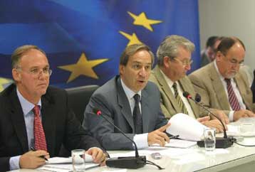 Ποιοι είναι οι βασικοί στόχοι του προϋπολογισμού του 2005