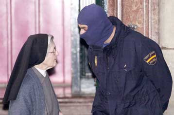 Πέντε «βοηθητικά» μέλη της ΕΤΑ συνελήφθησαν στην Χώρα των Βάσκων