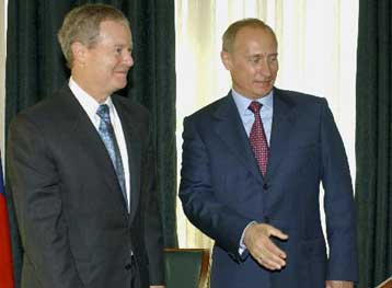 Tο 7,6% της Lukoil εξαγόρασε η αμερικανική ConocoPhillips