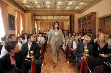 Επίτιμοι Δημότες Αθηναίων οι Έλληνες Ολυμπιονίκες