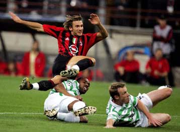 Απώλεσε βαθμούς η Αρσεναλ από τη Ρόζενμποργκ, γκολ-νίκη από τον Χαριστέα