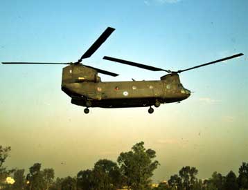 Πολεμική Αεροπορία και Στρατός ευθύνονται για καθυστέρηση στην ενημέρωση για το Σινούκ