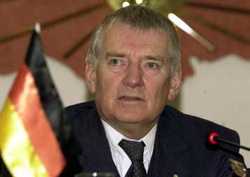 Προσωρινά «στρατόπεδα» στην Αφρική για αιτούντες ασύλου εισηγείται η Γερμανία στην ΕΕ