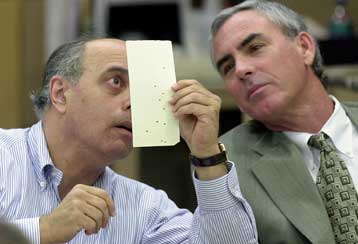 Για προβλήματα στις αμερικανικές προεδρικές εκλογές προειδοποίησε ο ΟΑΣΕ