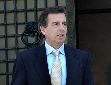 Δεν τίθεται θέμα πρόωρων εκλογών, σύμφωνα με τον Μ.Λιάπη