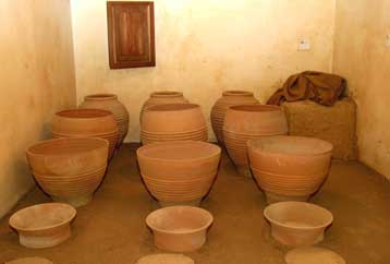 Μαθήματα κεραμεικής για αρχάριους στο Μουσείο Λαϊκής Τέχνης