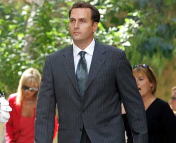 Διά υπομνήματος η νέα κατάθεση του Κ.Κέντερη και της Κ.Θάνου στον εισαγγελέα