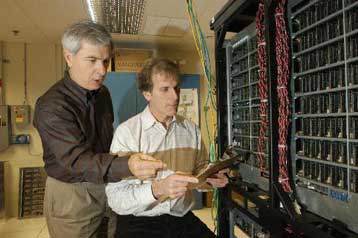 Η IBM διεκδικεί την πρωτιά για τον ταχύτερο υπολογιστή του κόσμου