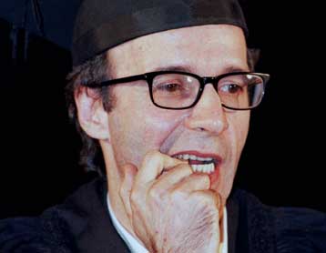 Νέα ταινία για τον Ιταλό Ρομπέρτο Μπενίνι με φόντο την κατάσταση στο Ιράκ