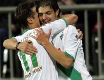 Δυσαρεστημένος ο Χαριστέας παρά το τέρμα του στη Βαλένθια