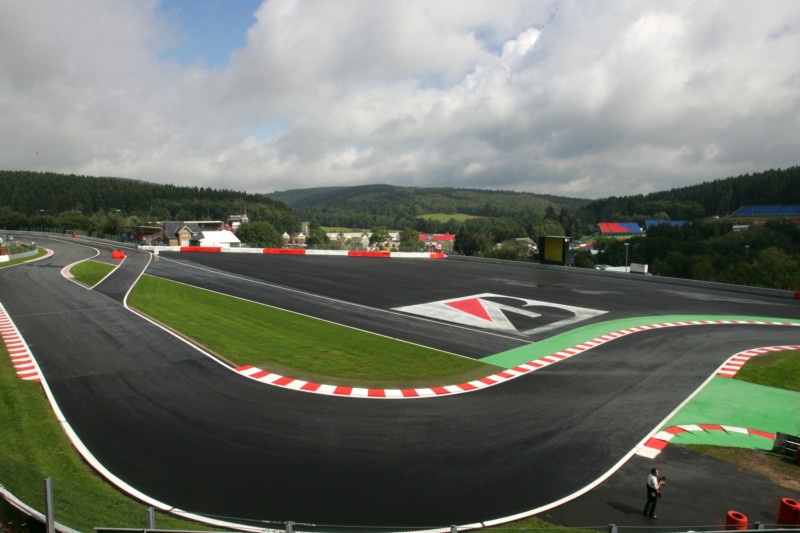 Αθώα η Michelin για τα τρία σκασμένα ελαστικά στο GP Βελγίου