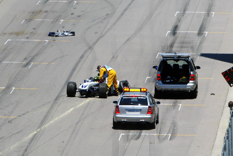 Δεν θα συμμετάσχει στις δοκιμές της Williams o R.Schumacher