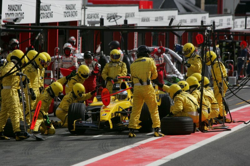 Πωλήθηκε σε Σαουδάραβες η Jordan Grand Prix