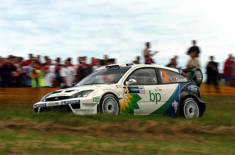 Πράσινο φως, για τη μεταγραφή του σε άλλη ομάδα, ανάβει η Ford στον F.Duval