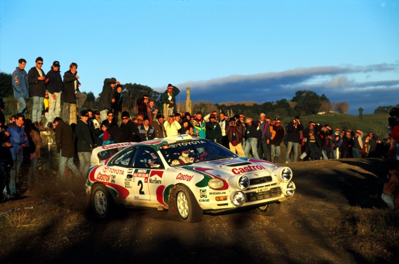 Ενδιαφέρον από τη Honda για τα Ράλι – Σε τροχιά επιστροφής Toyota και Nissan