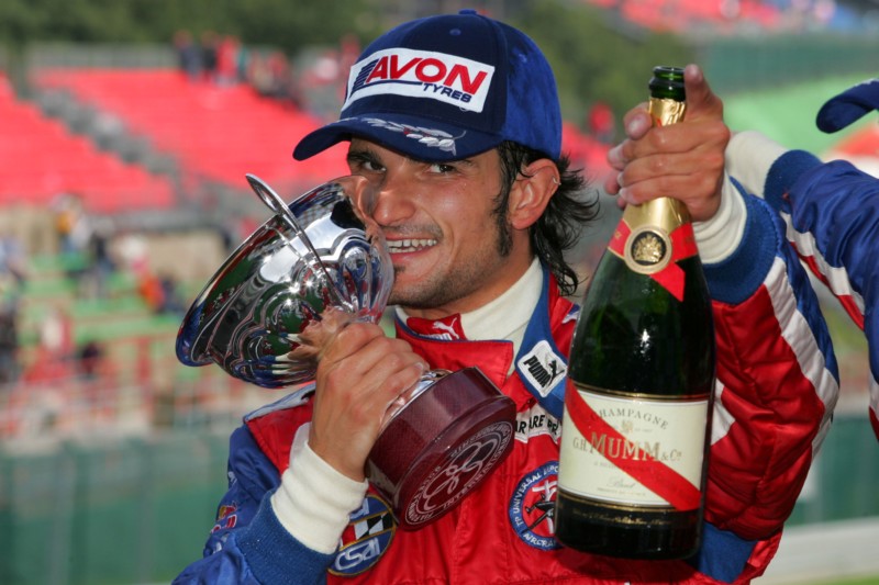 Δοκιμές με τη Sauber θα κάνει ο V.Liuzzi