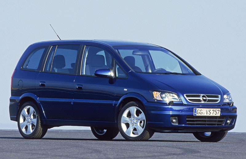 Νέες τιμές πώλησης για το Opel Zafira