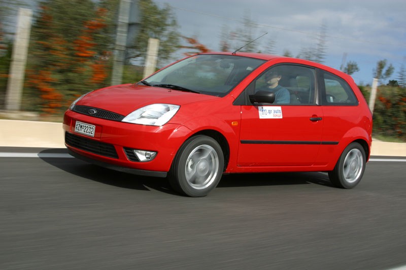 Εκπτώσεις έως και 1.800 ευρώ από την Ford Motor Hellas