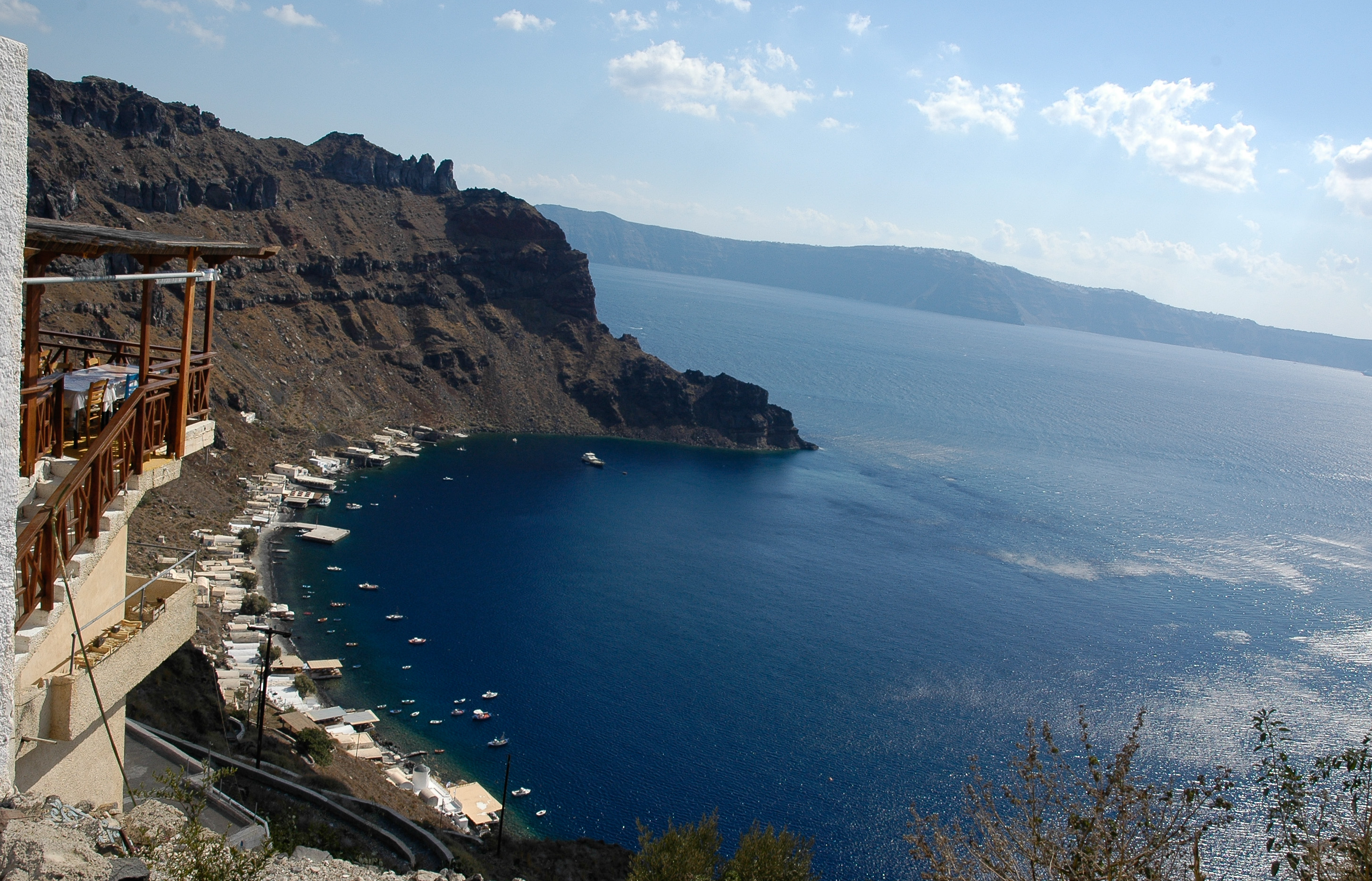 Θηρασιά, καθρέφτης της Σαντορίνης