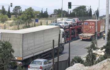 Εγρήγορση Λιμενικού και Τροχαίας για εντοπισμό επικίνδυνων φορτηγών ζητά ο εισαγγελέας