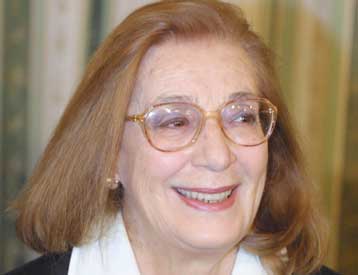 «Έφυγε» η Ελένη Χατζηαργύρη σε ηλικία 81 ετών