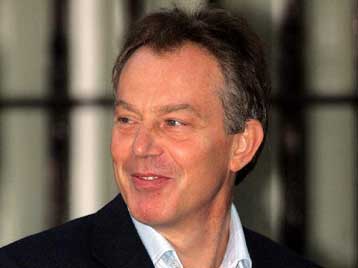 Θεραπεία καρδιακής αρρυθμίας για τον Βρετανό πρωθυπουργό Τόνι Μπλερ