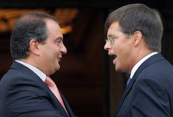 «Όχι» της ΕΕ στην Τουρκία για την ονομασία των Τουρκοκυπρίων