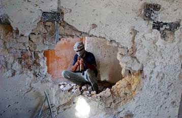 Μαζική επιχείρηση κατά των αντιστασιακών της Σαμάρα – Περισσότεροι από 94 νεκροί