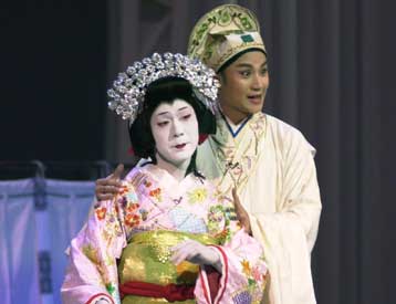 Το θεάτρο Καμπούκι για πρώτη φορά στην Ελλάδα με τρεις παραστάσεις στο Μέγαρο Μουσικής