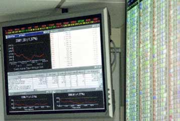 Ανοδικές τάσεις στο Χρηματιστήριο την Παρασκευή