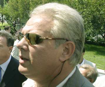 Κατέθεσε για την υπόθεση του Σαμπάνη ο Χρήστος Ιακώβου