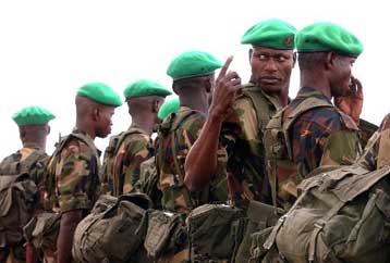 Το Σουδάν απεδέχθη την ανάπτυξη επιπλέον αφρικανικών στρατευμάτων στο Νταρφούρ