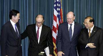 Πετρέλαιο και κινεζικό νόμισμα επί τάπητος στην ετήσια συνάντηση ΔΝΤ-Παγκόσμιας Τράπεζας