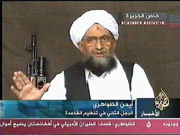 Σε συντονισμένη αντίσταση κατά των «σταυροφόρων» καλεί ο υπαρχηγός της Αλ Κάιντα