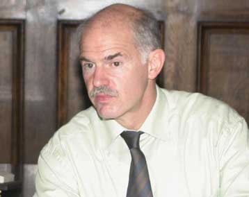 Να λάμψει η όλη η αλήθεια για τους εξοπλισμούς ζητά εκ νέου ο Γιώργος Παπανδρέου