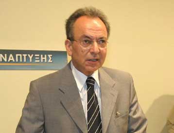 Νέα πρόταση Σιούφα στην Κομισιόν για τη μείωση του Ειδικού Φόρου Κατανάλωσης στα καύσιμα