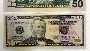 Κρυφό σύστημα στις ηλεκτρονικές συσκευές εμποδίζει την παραχάραξη χαρτονομισμάτων