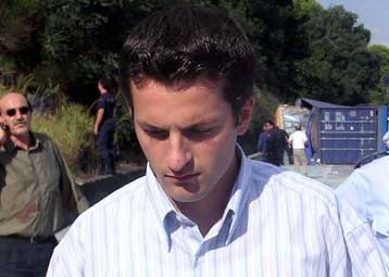 Ανήμπορος να αντιδράσει δήλωσε ο οδηγός των μαθητών στο δυστύχημα του Μαλιακού