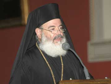 Το Βατικανό θα επισκεφθεί μέσα στο Νοέμβριο ο αρχιεπίσκοπος Χριστόδουλος