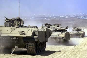 Αιματηρές επιχειρήσεις του ισραηλινού στρατού και απειλές εκ μέρους της Χαμάς