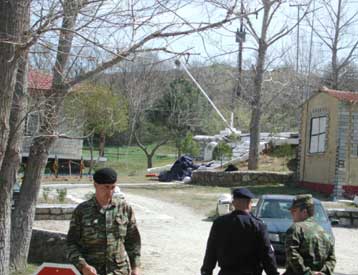 Ποινικές διώξεις για τον θάνατο των πέντε στρατιωτών στο φυλάκιο Μανίτσα